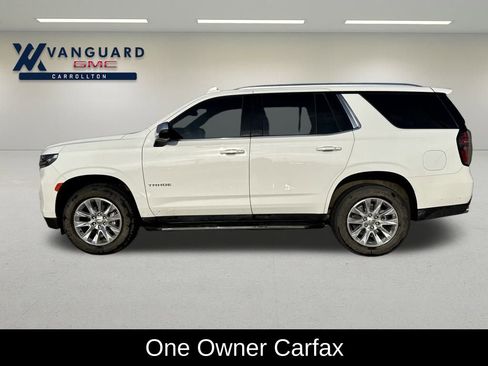 Used 2024 Chevrolet Tahoe Premier image 2