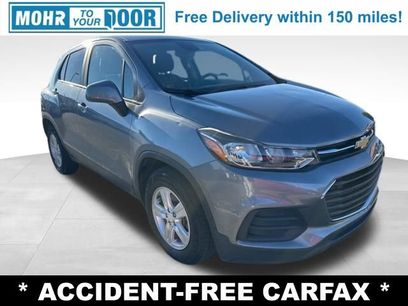 Used 2020 Chevrolet Trax LS w/ Tint and Cruise Package