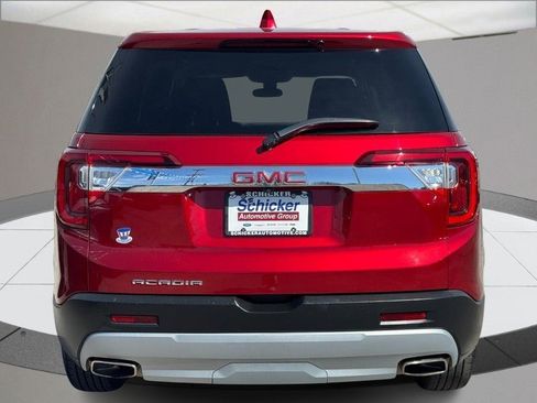 Used 2023 GMC Acadia SLE image 4