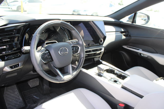 Certified 2025 Lexus RX 350 Premium w/ Convenience Package FWD image 12