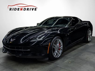 Used 2014 Chevrolet Corvette Stingray Coupe w/ 3LT Preferred Equipment Group
