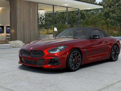 New 2026 BMW Z4 M40i image 1