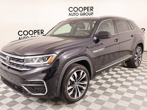 Used 2023 Volkswagen Atlas Cross Sport SEL Premium R-Line image 10