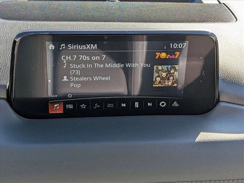 Used 2020 MAZDA CX-5 Grand Touring image 17