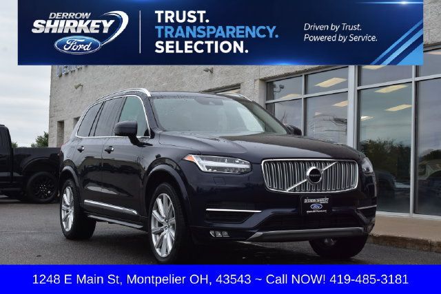 Used 2016 Volvo XC90 T6 Inscription AWD/4WD image 1