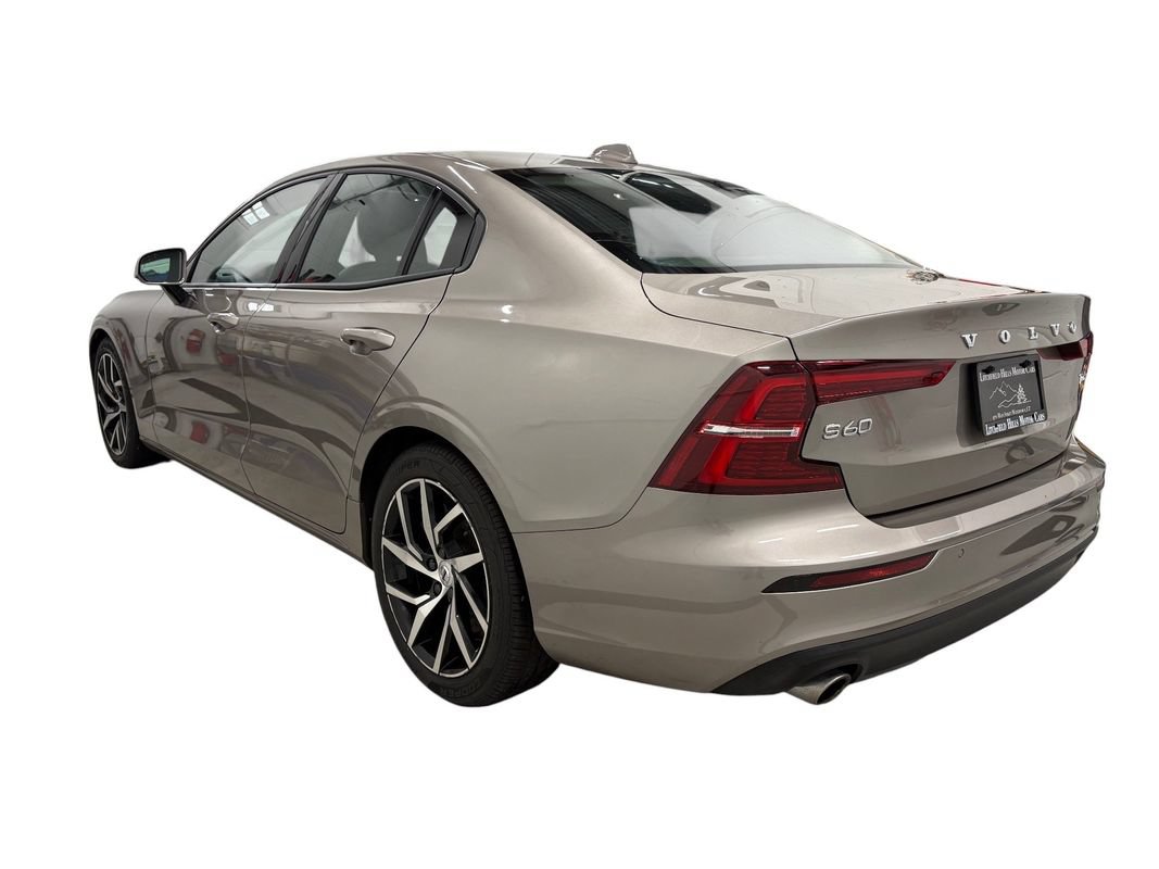 Used 2019 Volvo S60 T6 Momentum w/ Premium Package AWD/4WD image 6
