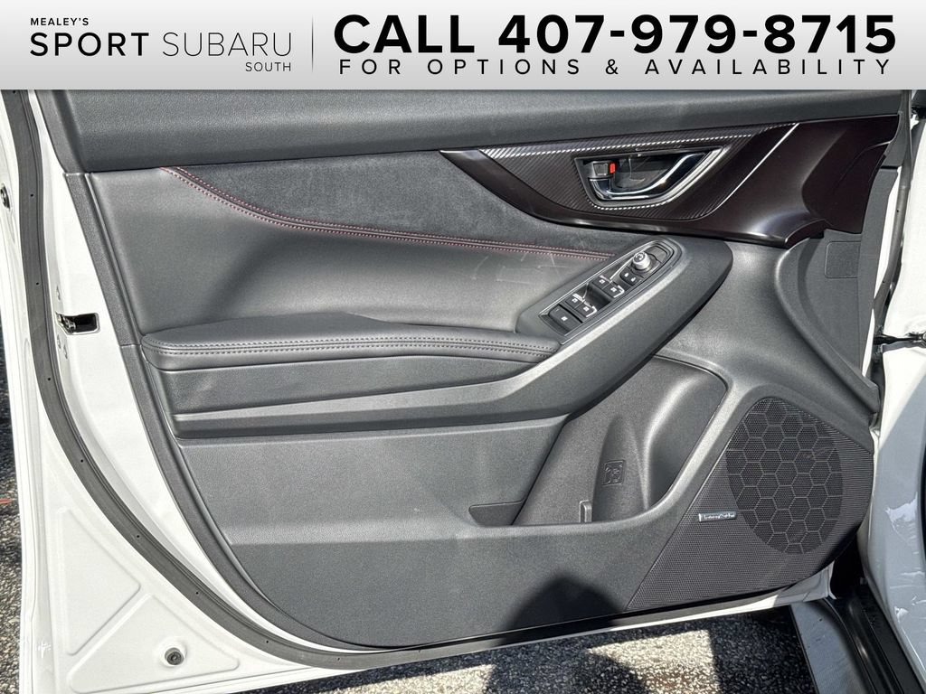 New 2026 Subaru WRX Limited AWD/4WD image 20