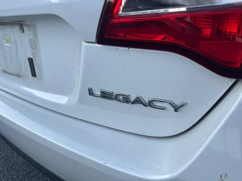 Used 2019 Subaru Legacy 2.5i AWD/4WD image 7