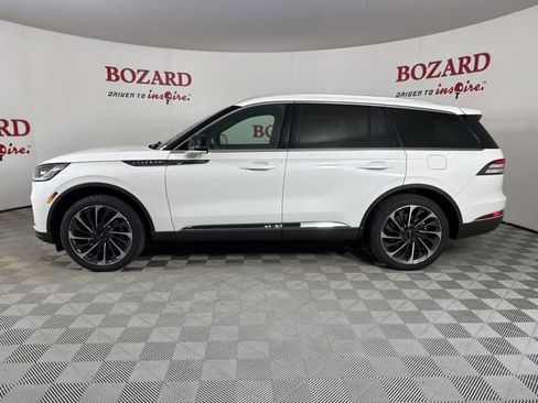 New 2025 Lincoln Aviator Reserve w/ Equipment Group 201A image 4