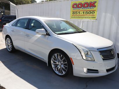 Used 2016 Cadillac XTS Vsport Platinum