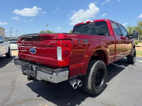 Used 2018 Ford F250 Lariat w/ Lariat Ultimate Package AWD/4WD image 4
