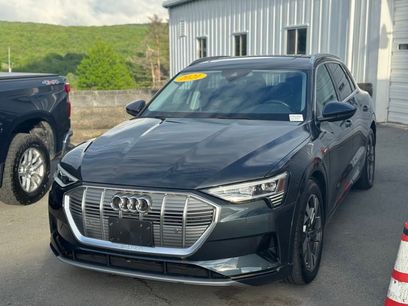 Used 2021 Audi e-tron Premium