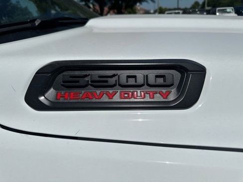 New 2024 RAM 5500 Tradesman w/ Max Tow Package image 24