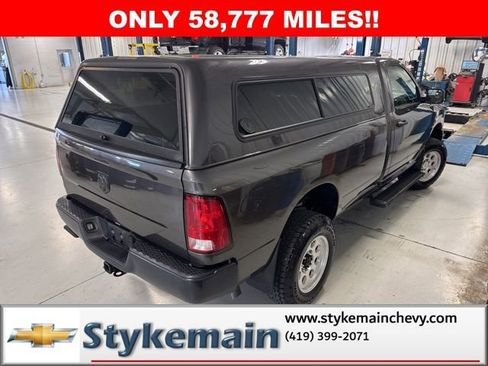 Used 2016 RAM 2500 Tradesman w/ Snow Chief Group AWD/4WD image 15