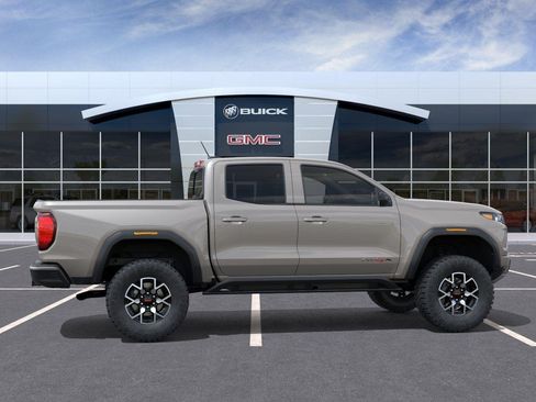 New 2026 GMC Canyon AT4X AWD/4WD image 5