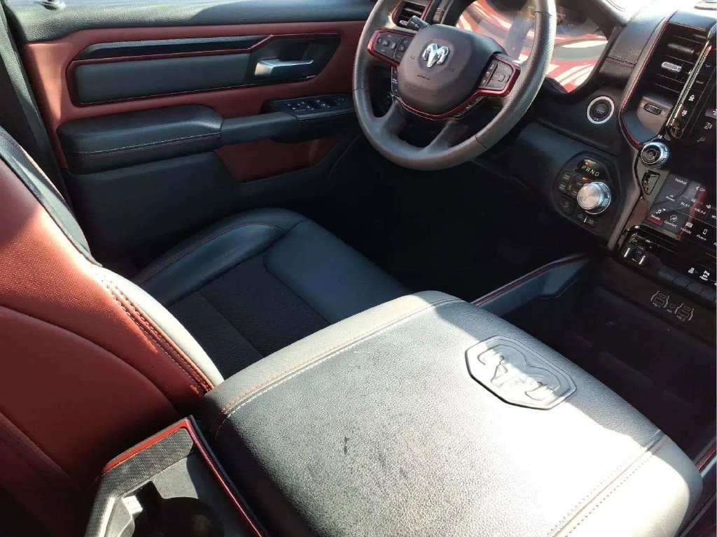 Used 2025 RAM 1500 Rebel w/ Rebel Level 1 Equipment Group AWD/4WD image 19