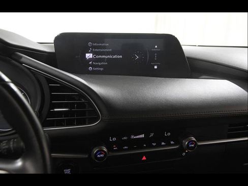 Certified 2025 MAZDA MAZDA3 s Sport FWD image 9