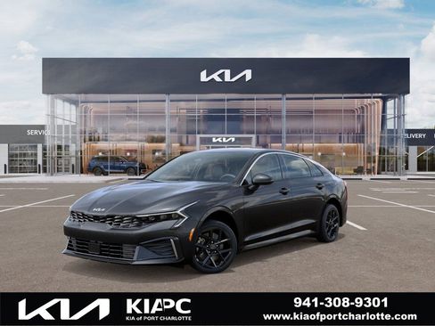 New 2026 Kia K5 LXS image 1