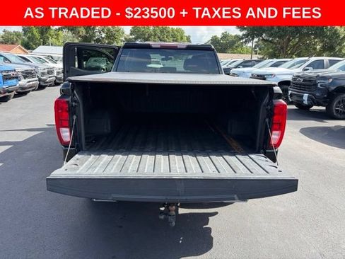 Used 2021 GMC Sierra 1500 Elevation w/ X31 Off-Road Package AWD/4WD image 16