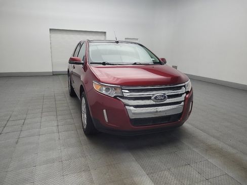 Used 2014 Ford Edge Limited w/ Equipment Group 302A AWD/4WD image 13