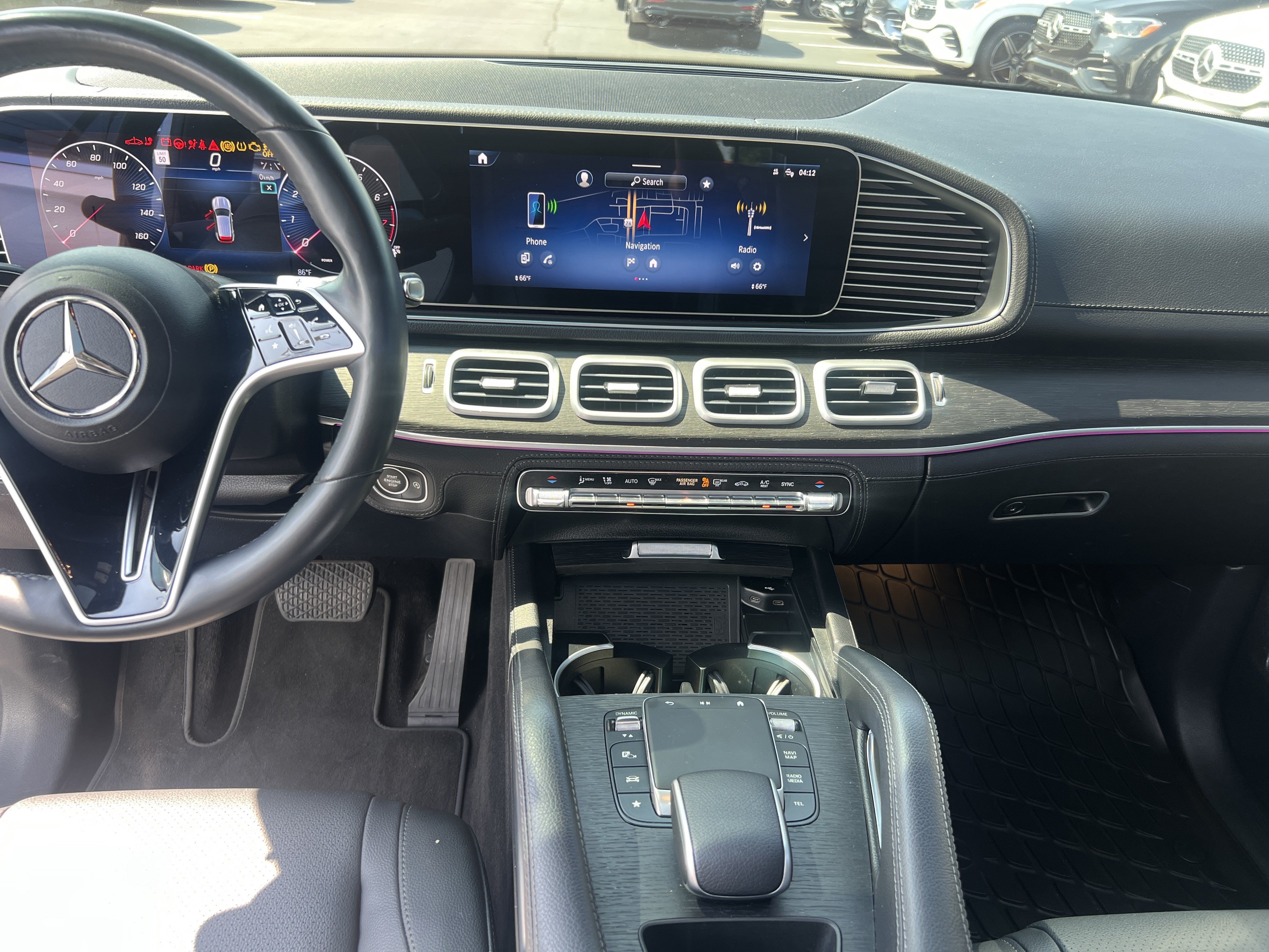 Used 2024 Mercedes-Benz GLE 450 4MATIC image 31