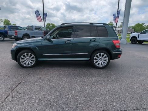 Used 2010 Mercedes-Benz GLK 350 4MATIC image 27