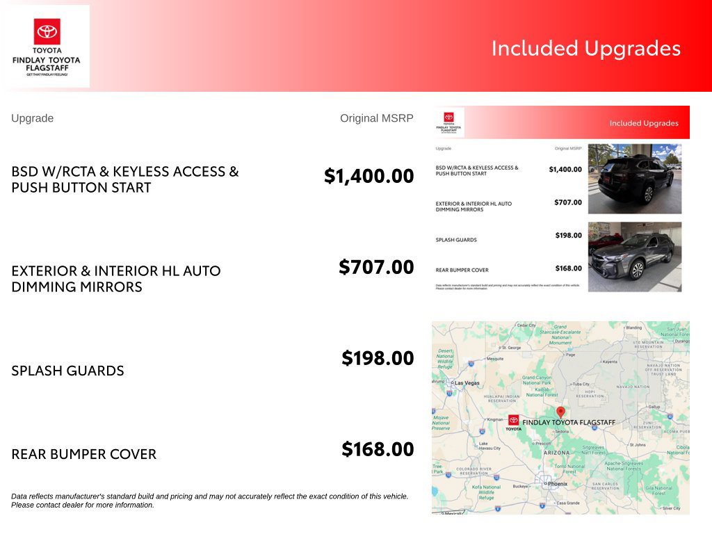 Used 2024 Subaru Outback Premium AWD/4WD image 5