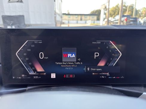 Used 2023 BMW 330i Sedan w/ Driving Assistance Package image 20