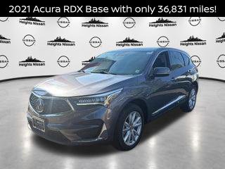 Used 2021 Acura RDX AWD 360° Tour