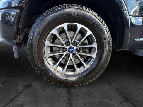 Used 2018 Ford F150 XLT w/ Equipment Group 301A Mid image 9