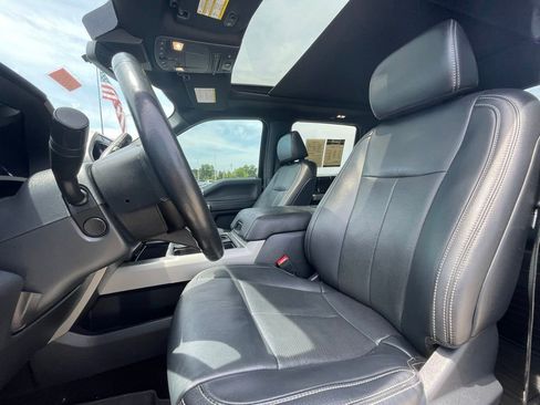 Used 2022 Ford F250 Lariat w/ Tremor Off-Road Package AWD/4WD image 17
