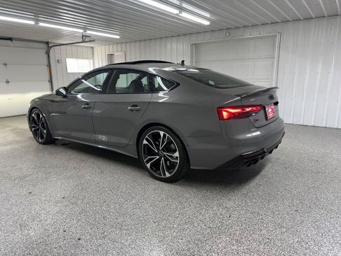 Used 2023 Audi S5 Prestige w/ Prestige Package AWD/4WD image 4