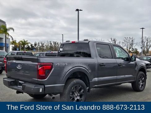 New 2026 Ford F150 STX w/ Equipment Group 200A image 8