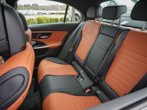 New 2026 Mercedes-Benz C 300 4MATIC Sedan image 28