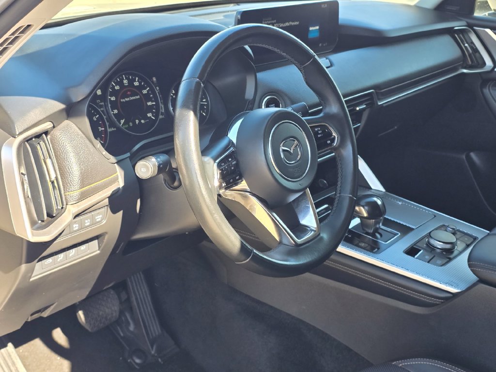 Used 2024 MAZDA CX-90 3.3 Turbo w/ Premium Package AWD/4WD image 12