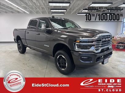 New 2026 RAM 2500 Laramie