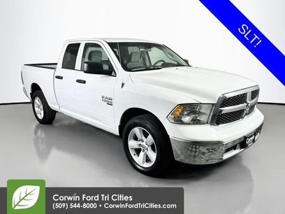 Used 2024 RAM 1500 Classic SLT