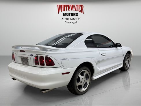 Used 1996 Ford Mustang Cobra image 4
