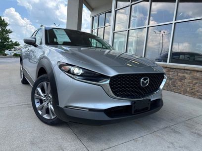 Used 2021 MAZDA CX-30 FWD 2.5 S w/ Select Package