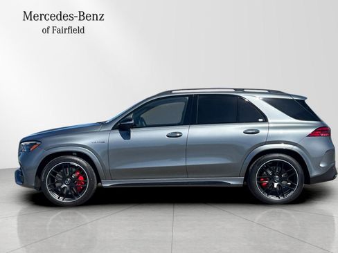 New 2026 Mercedes-Benz GLE 63 AMG S image 5