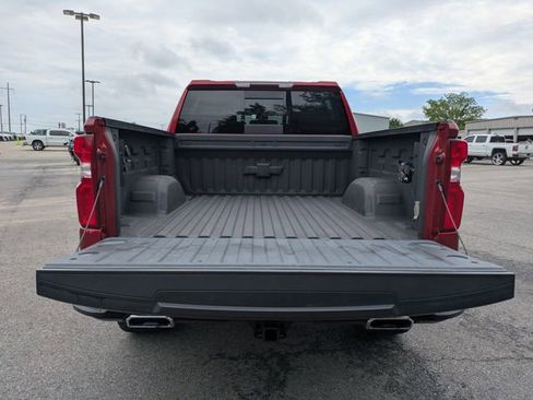 Used 2021 Chevrolet Silverado 1500 LT Trail Boss w/ Convenience Package II AWD/4WD image 14
