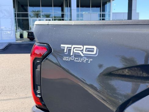 New 2026 Toyota Tacoma TRD Sport image 11