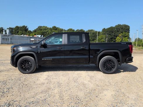 New 2026 GMC Sierra 1500 Pro w/ Graphite Edition AWD/4WD image 2