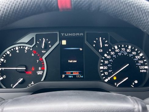 New 2026 Toyota Tundra Limited image 24