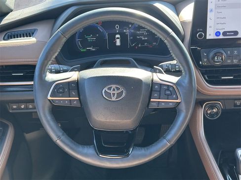 Used 2024 Toyota Grand Highlander AWD Hybrid image 47