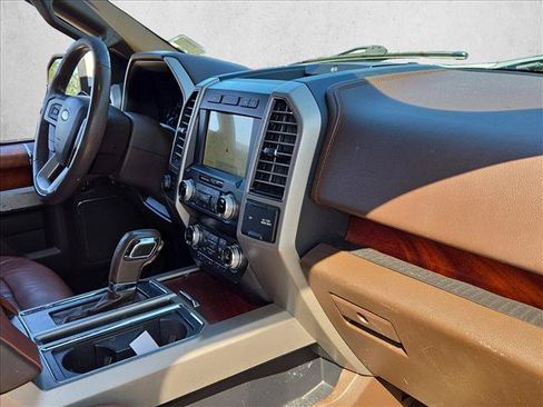 Used 2020 Ford F150 King Ranch w/ Equipment Group 601A Luxury AWD/4WD image 16