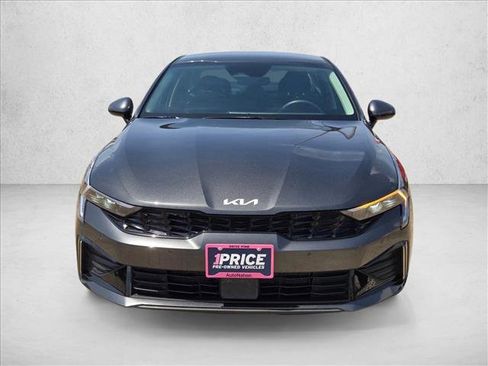 Used 2025 Kia K5 LXS FWD image 2