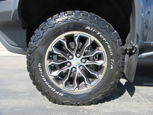 Used 2019 Chevrolet Colorado ZR2 AWD/4WD image 52