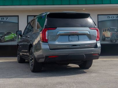 Used 2021 GMC Yukon AT4 w/ AT4 Premium Plus Package