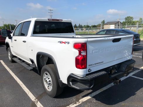 Used 2020 Chevrolet Silverado 2500 W/T w/ WT Convenience Package AWD/4WD image 5